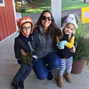 Meet your Posher, Jamie